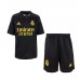 Real Madrid Barnkläder Tredje matchtröja till baby 2023-24 Kortärmad (+ Korta byxor) Billigt